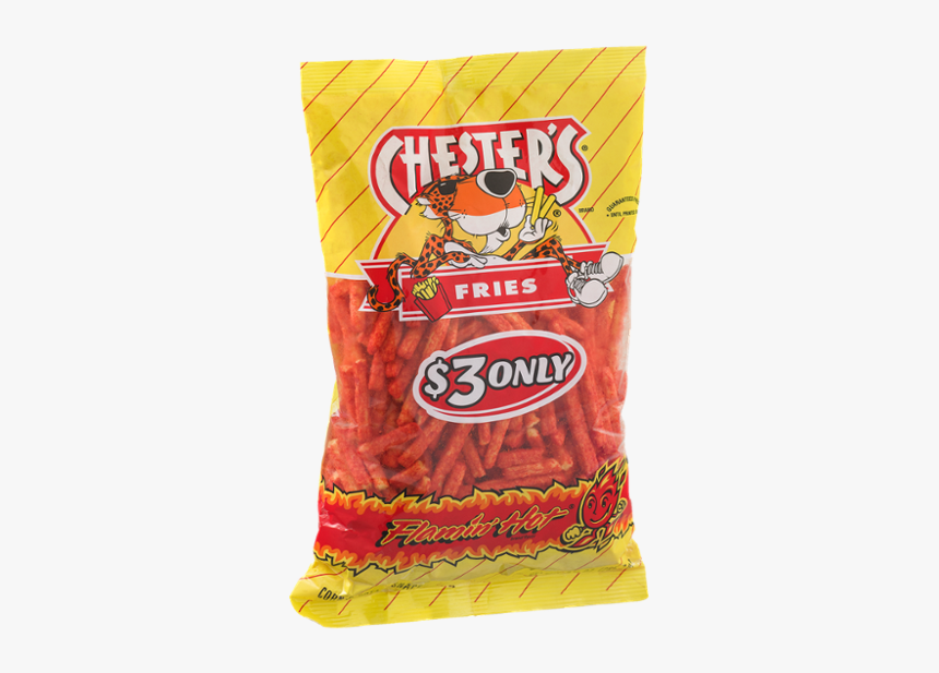 Chesters Hot Fries, HD Png Download