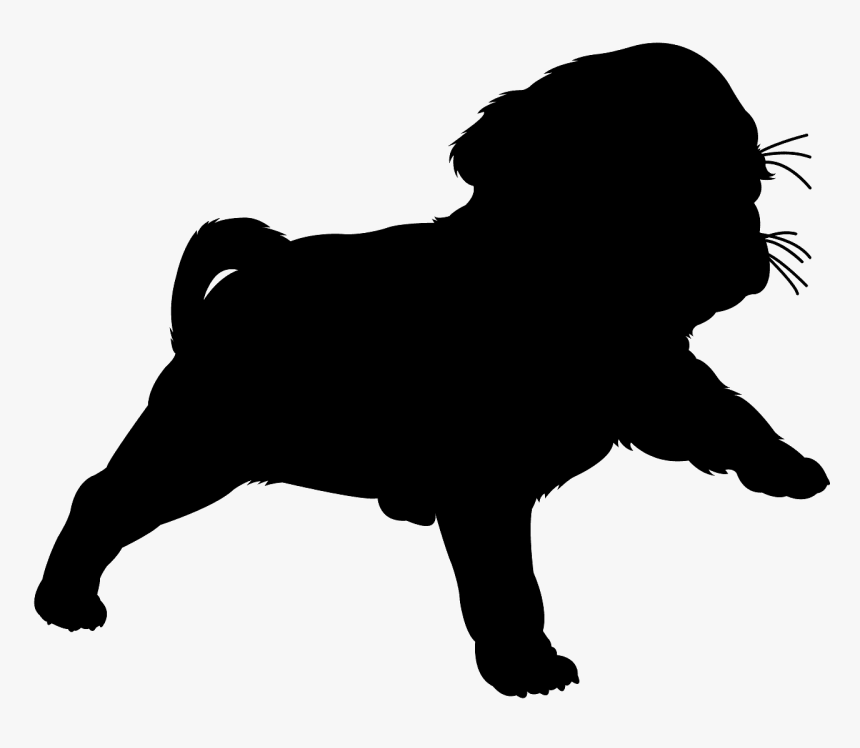 Lion Silhouette, HD Png Download