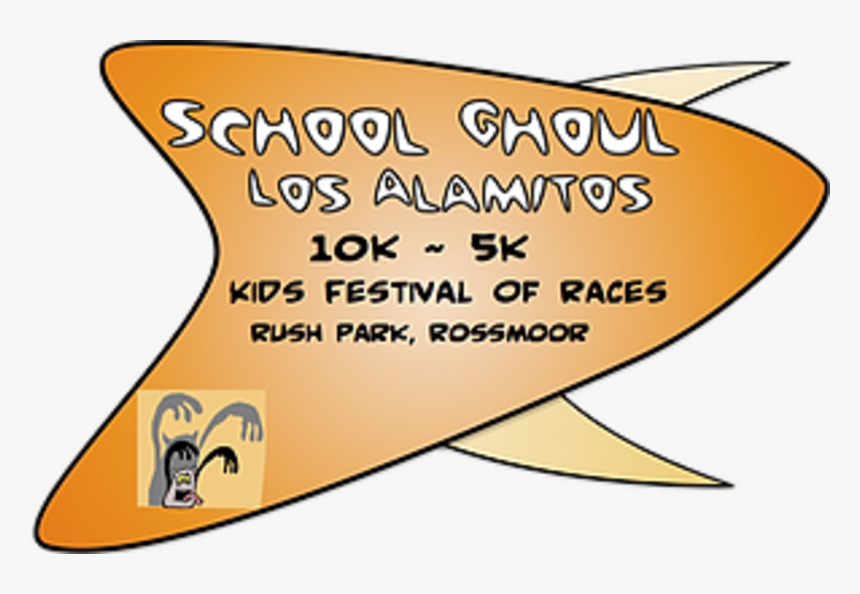School Ghoul Los Alamitos 10k Run, 5k Run/walk And, HD Png Download