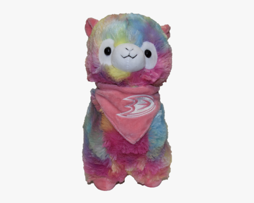 D Logo Plush Llama - Stuffed Toy, HD Png Download