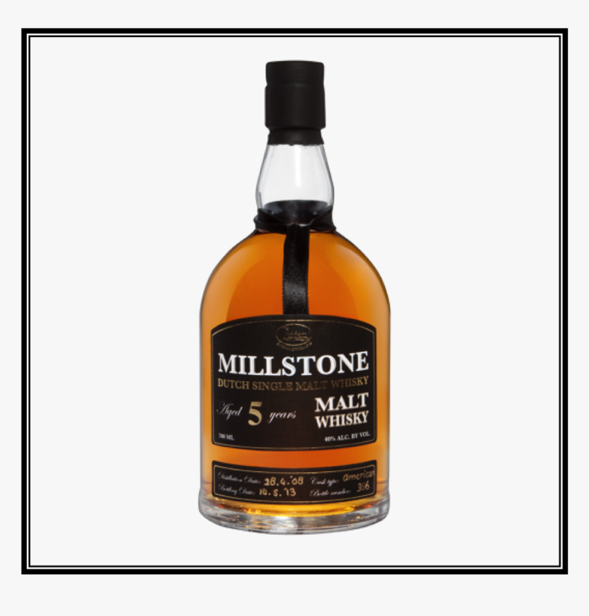 Millstone Whiskey, HD Png Download