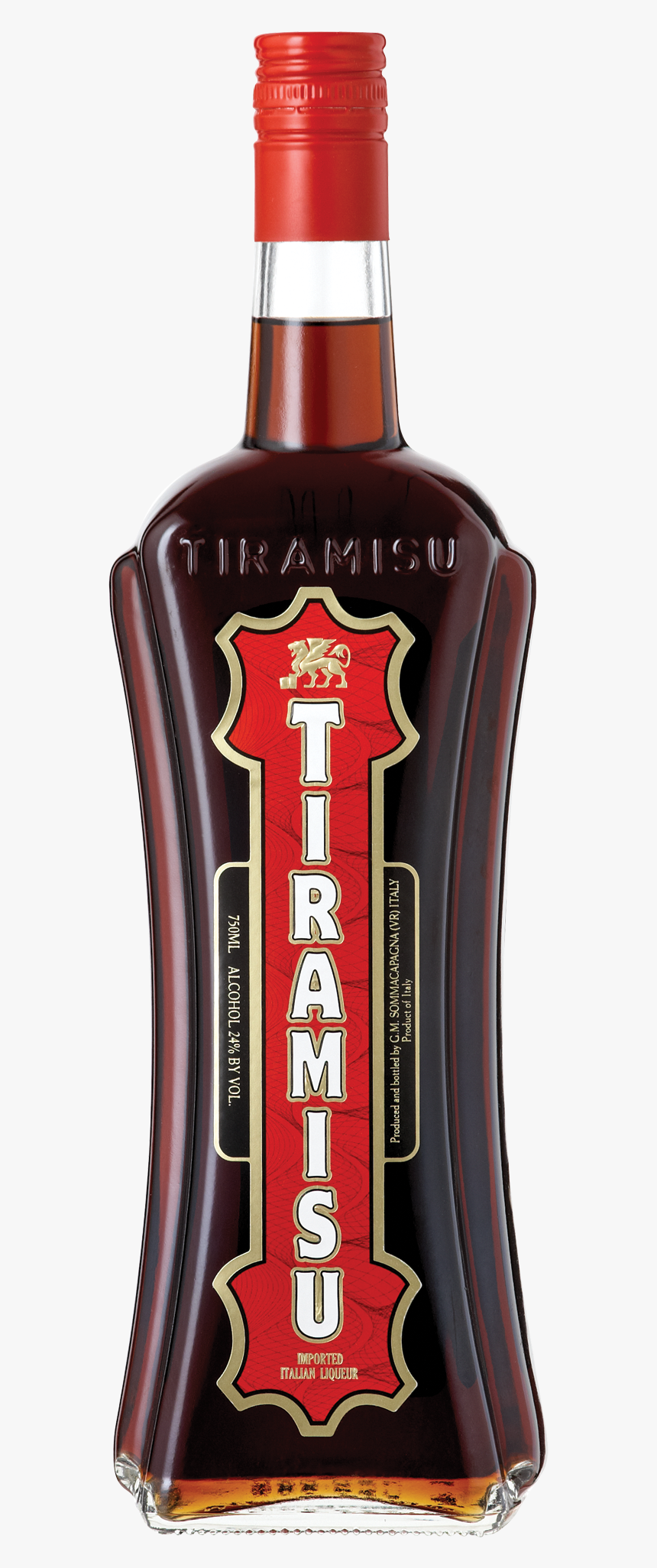 Tms Bottle Shot - Tiramisu Liqueur, HD Png Download