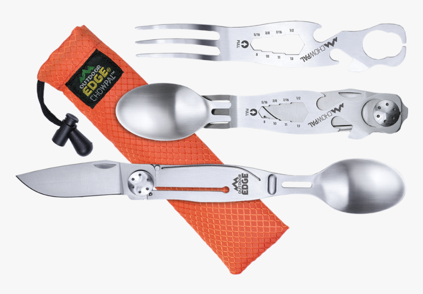 Stainless Steel Camping Utensils, HD Png Download