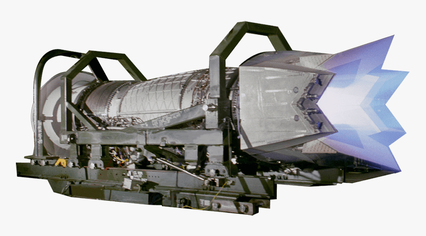 Vector Jet F - Pratt & Whitney Fighter Jet Engines, HD Png Download