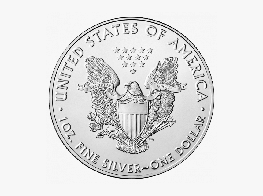 1 Dollar Münze 1 Unze Silver 2016, HD Png Download