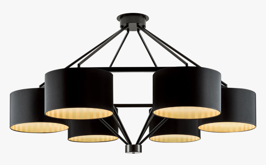 Diamond Frame Pendant Light - Chandelier, HD Png Download