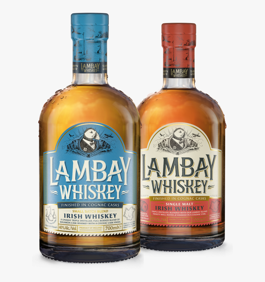 Blended Whiskey, HD Png Download