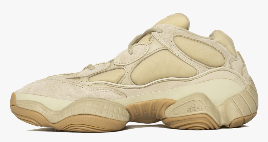 Adidas Originals Sneakers Yeezy 500 Grey Fw4839, HD Png Download