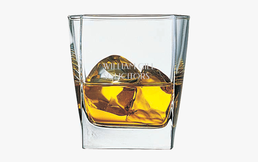 Whiskey Glass Png - Transparent Whisky Glass Png, Png Download