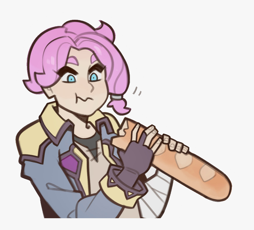 Splashbrush Paladins, HD Png Download