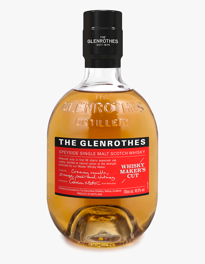 The Glenrothes Whisky Maker S Cut - Glenrothes 18, HD Png Download