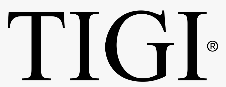 Dumb Blonde Cliparts - Tigi Logo, HD Png Download