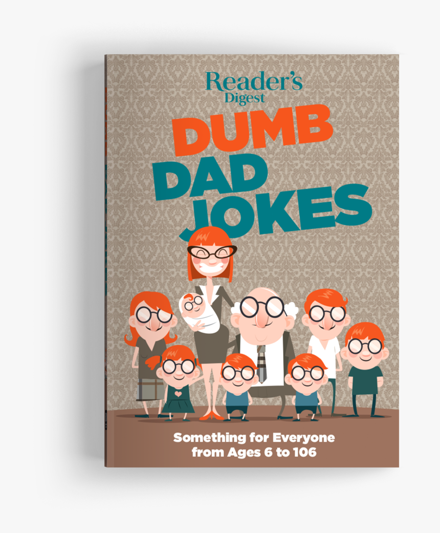 Dumb Dad Jokes, HD Png Download
