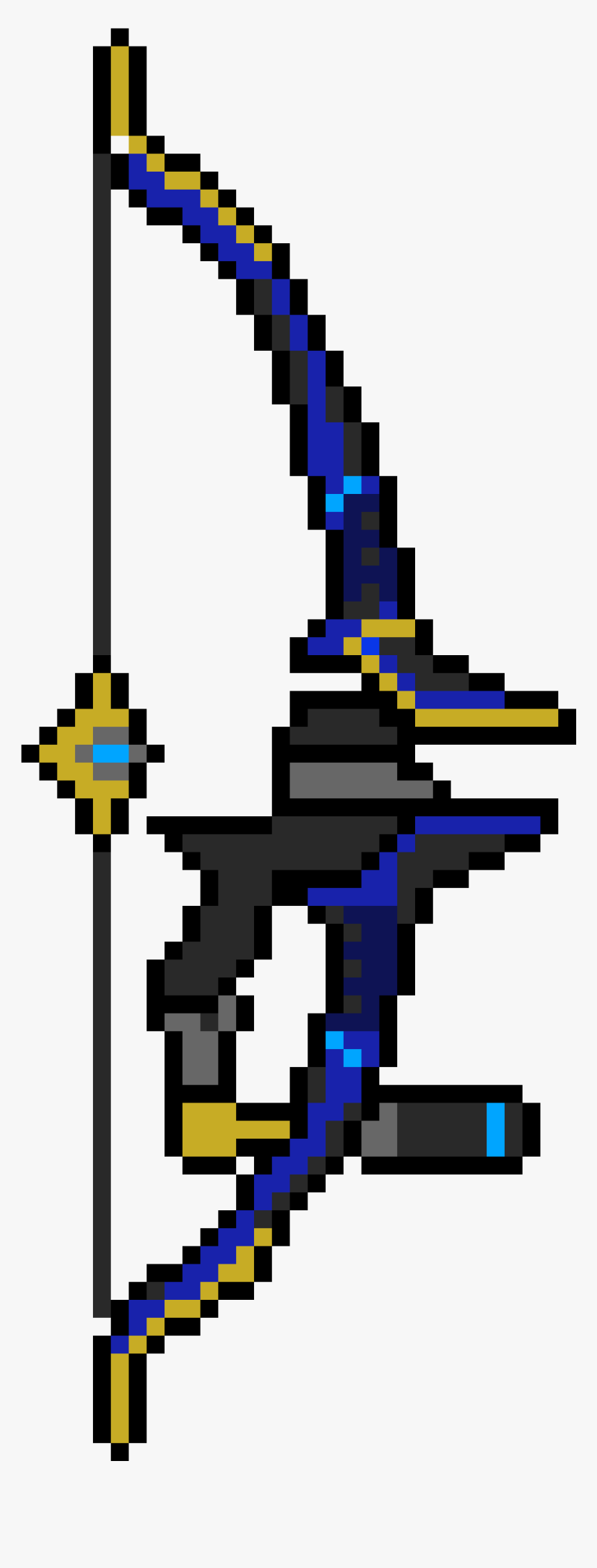 Hanzo S Bow, HD Png Download