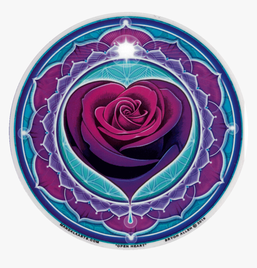 Garden Roses, HD Png Download