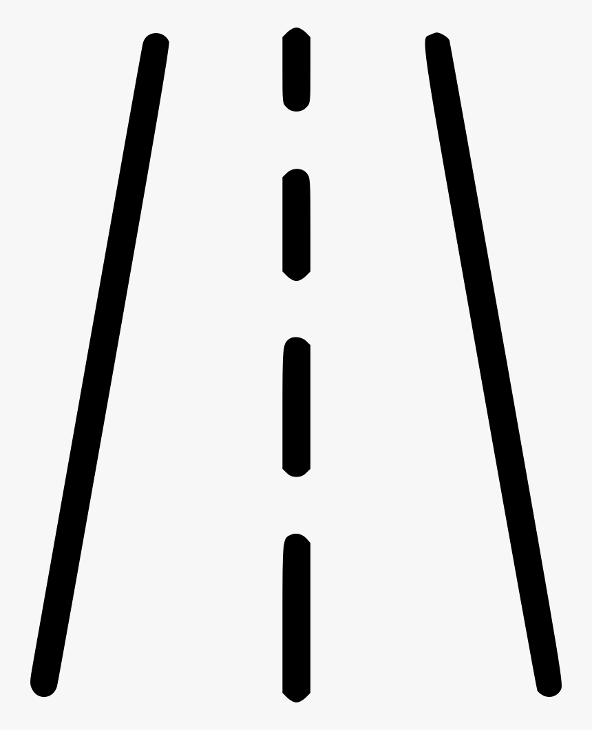 Street Avenue Boulevard Traffic - Street Icon, HD Png Download