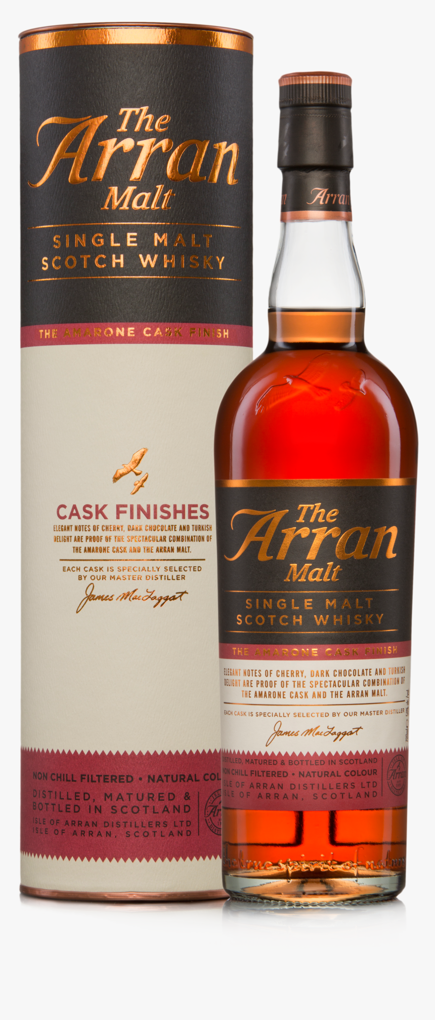 Arran Sauternes Cask Finish, HD Png Download