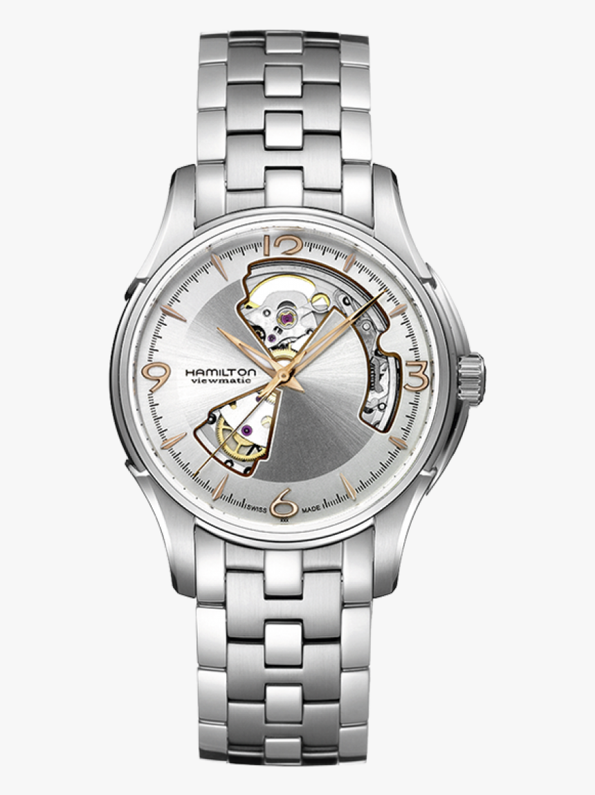 Jazzmaster-open Heart Auto - H32565155, HD Png Download