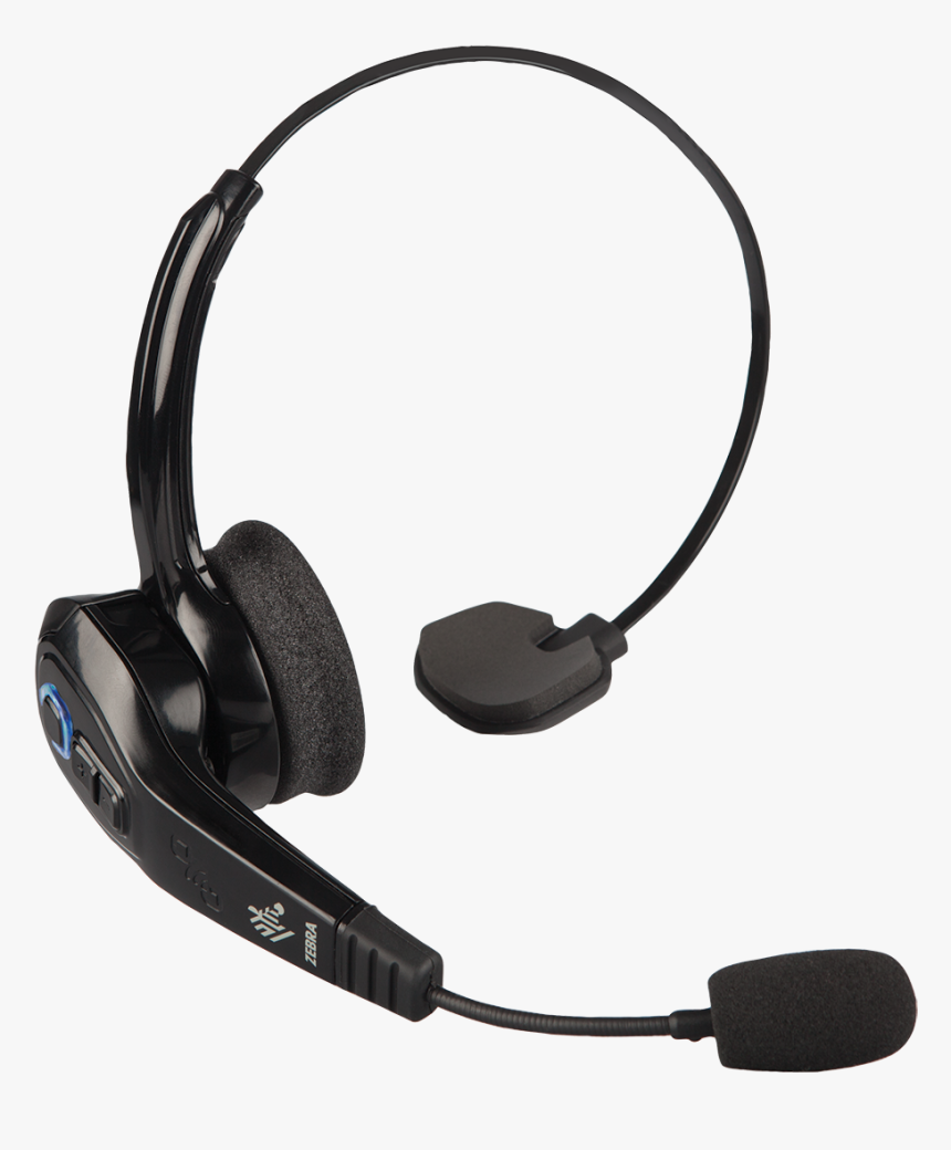 Zebra Headset, HD Png Download
