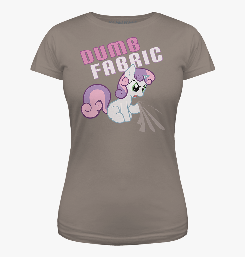 Sweetie Belle Dumb Fabric, HD Png Download