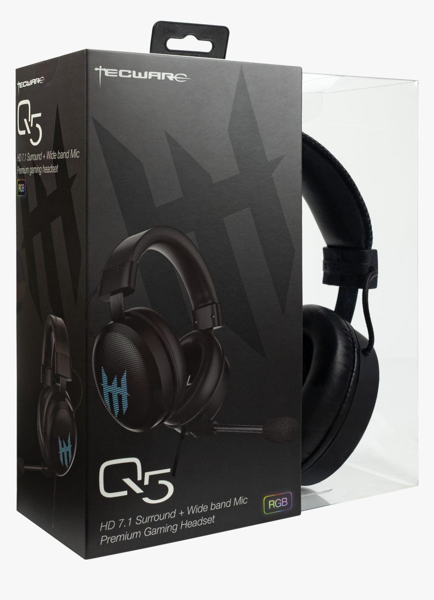 Tecware Q5, HD Png Download