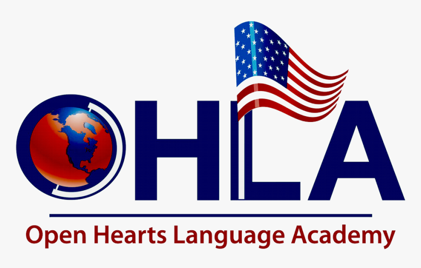 Open Hearts Language Academy Miami - Ohla, HD Png Download