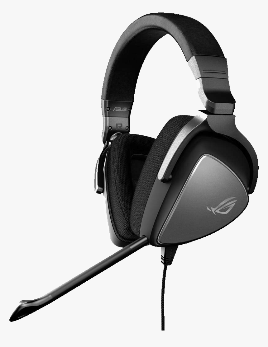 Asus Rog Headset Rog Delta, HD Png Download