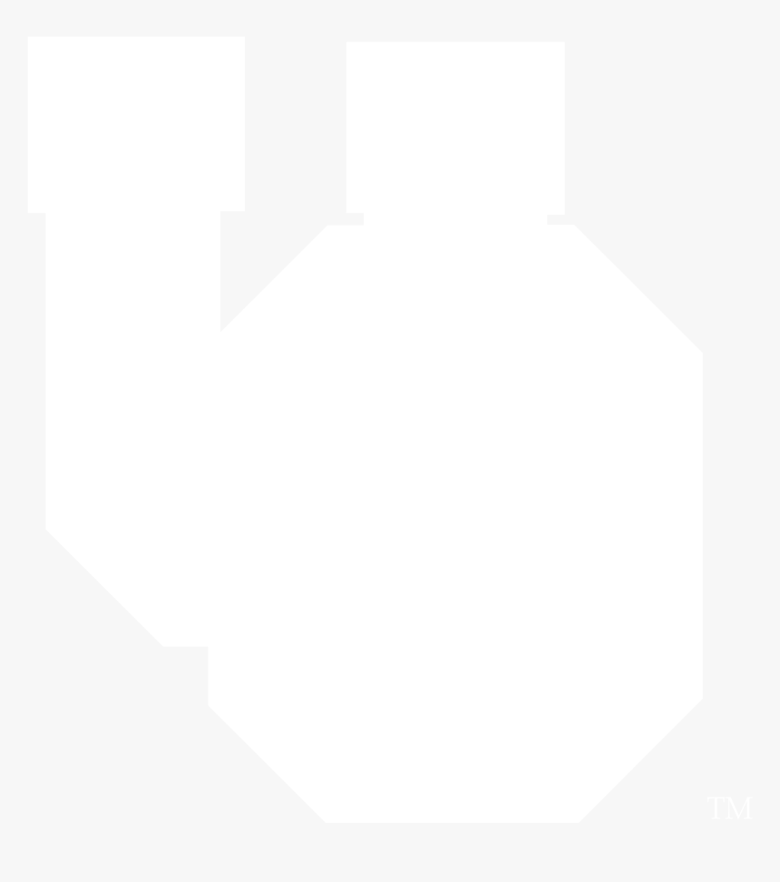 Oregon Ducks Logo Black And White - Johns Hopkins Logo White, HD Png Download