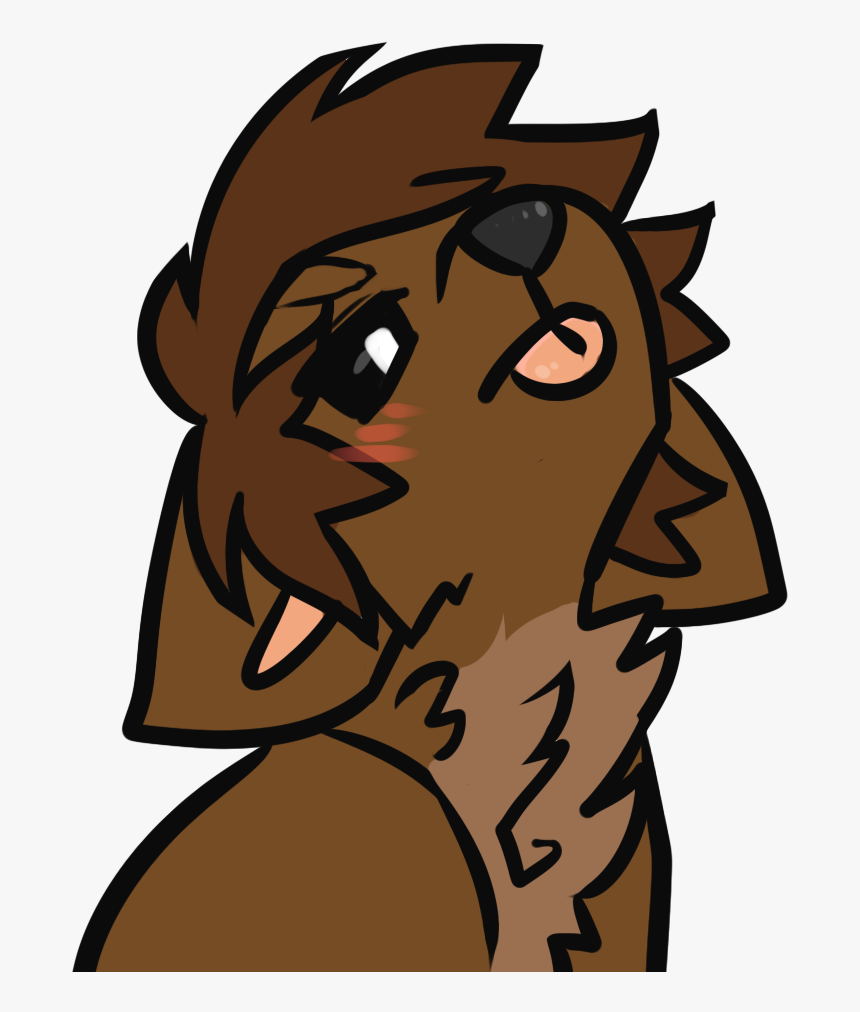 Tounge Out - Cartoon, HD Png Download