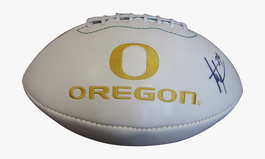 Thomas Tyner Autographed Signed Oregon Ducks Football - Beach Rugby, HD Png Download