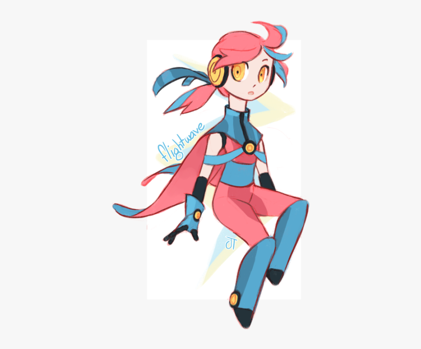 Electric Soldier Porygon
full Team
[ X / X / X / X - Cartoon, HD Png Download