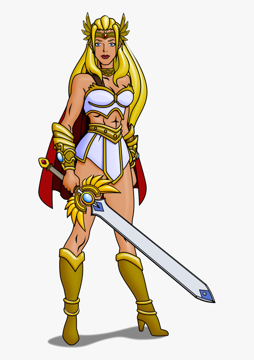 Thumb Image - She Ra Transparent, HD Png Download