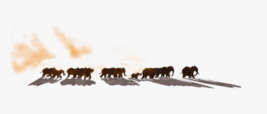 Herd, HD Png Download