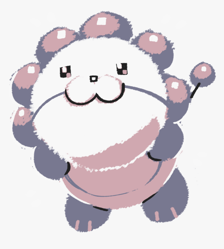 Beta Pokemon Art, HD Png Download