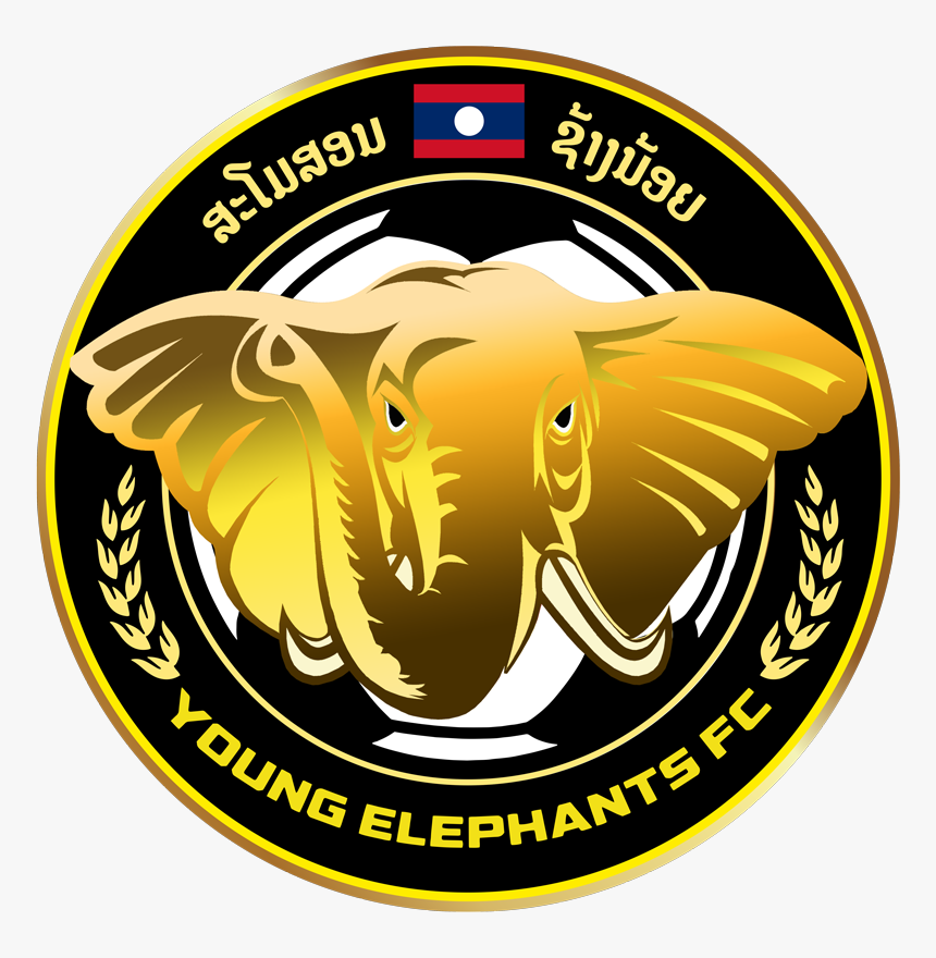 Ai New Logo Yefc Finall - Young Elephant Football Team, HD Png Download