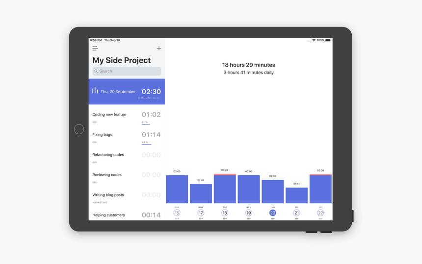 Kimboy - Tablet Computer, HD Png Download