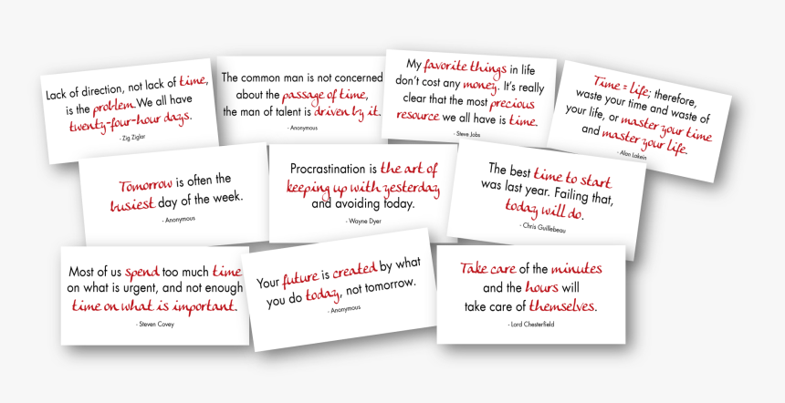 Time Management Free Images - Ink, HD Png Download