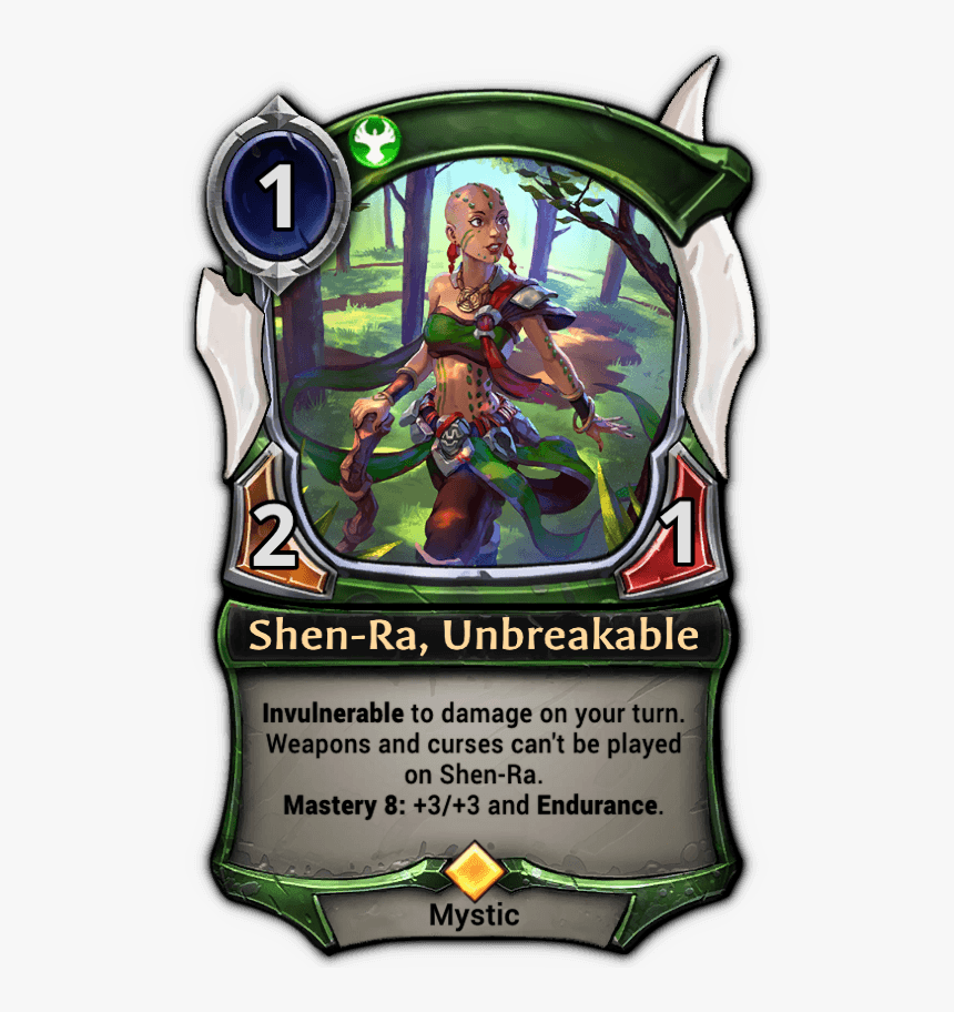 Eternal Card Game Wiki - Eternal Card Game Nightmare, HD Png Download