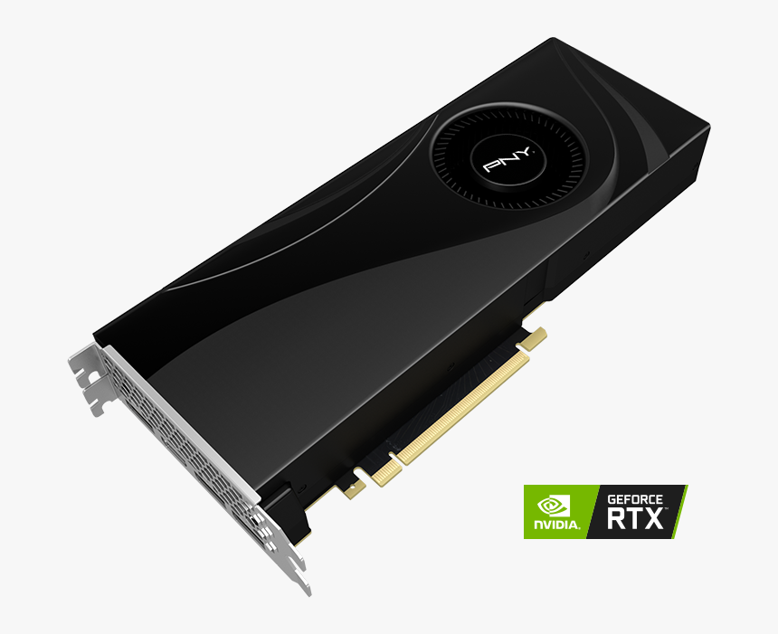 Pny Graphics Cards Rtx 2080ti Blower Ra - Pny Geforce Rtx 2060 Super, HD Png Download