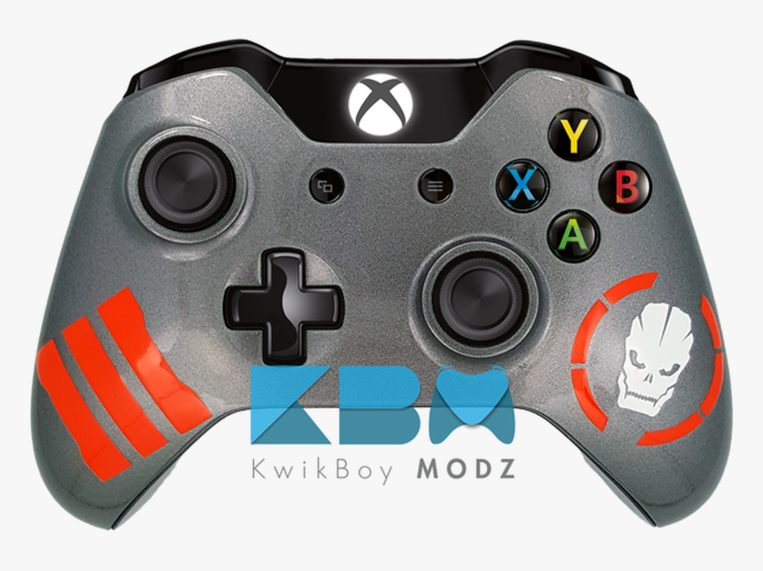 Fortnite Xbox One Controllers, HD Png Download