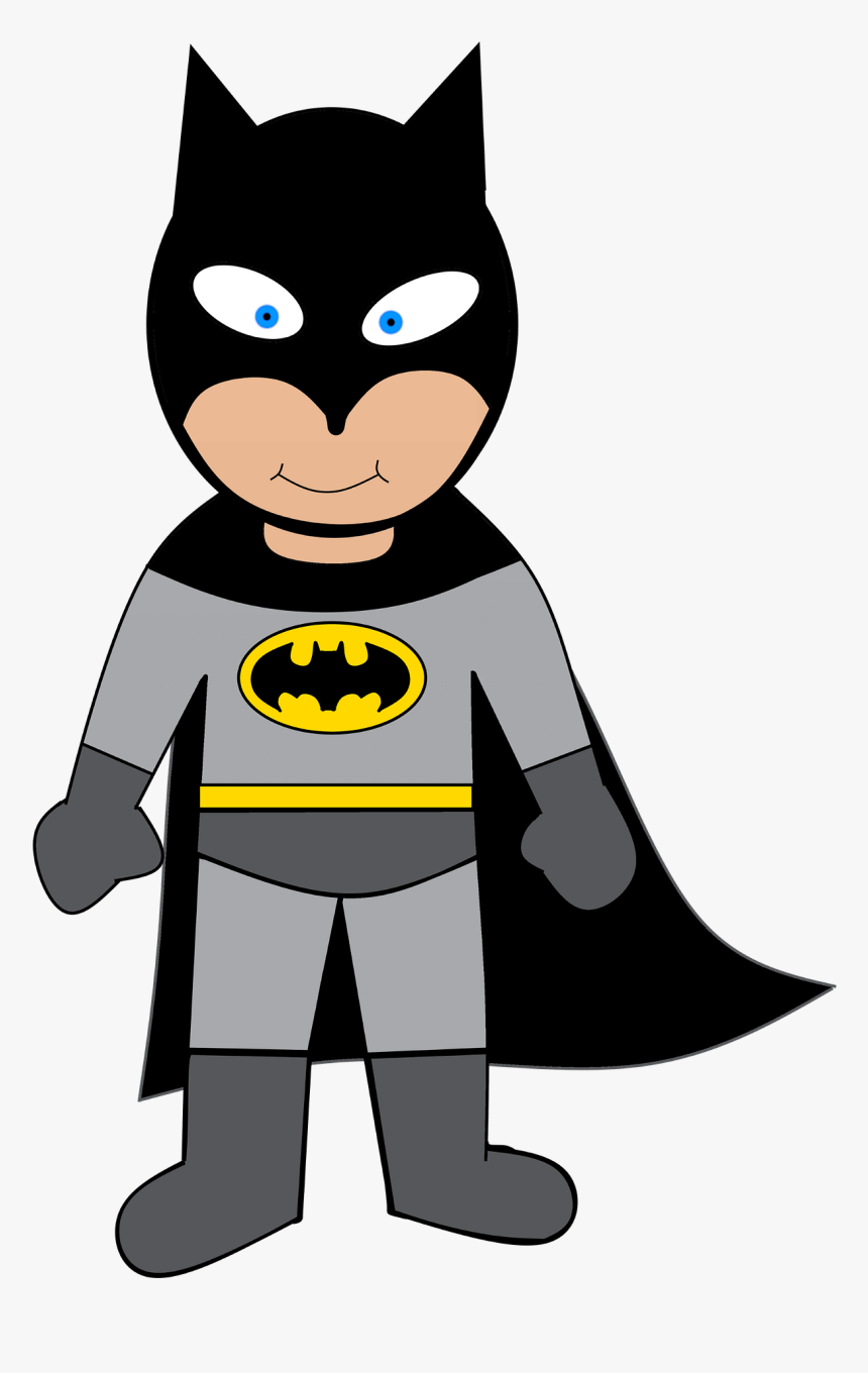 Superhero, HD Png Download