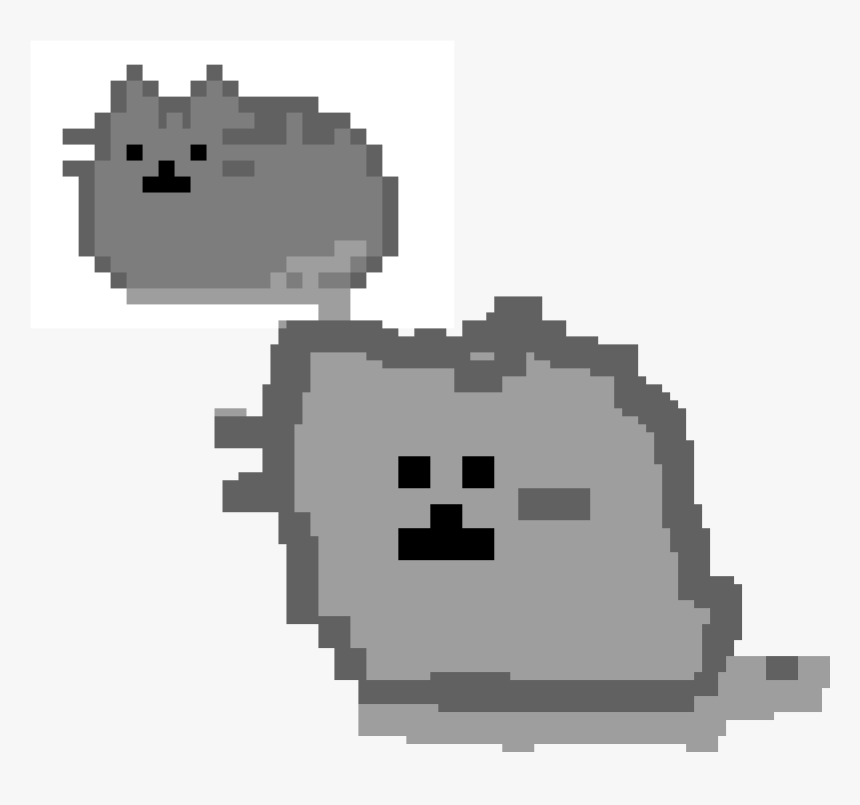 Pusheen Explosion , Png Download - Explode Pusheen Gif, Transparent Png