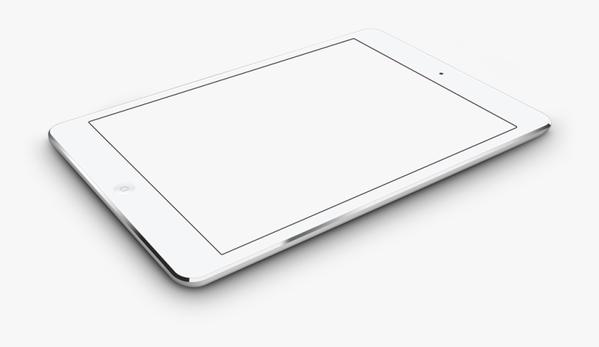 Tablet Computer, HD Png Download