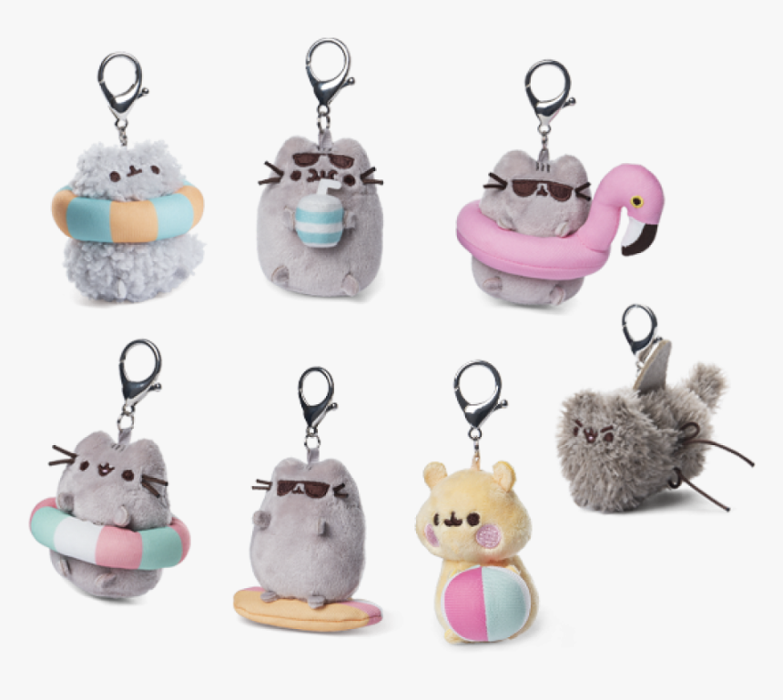 Pusheen Series Ten Surprise Box, HD Png Download