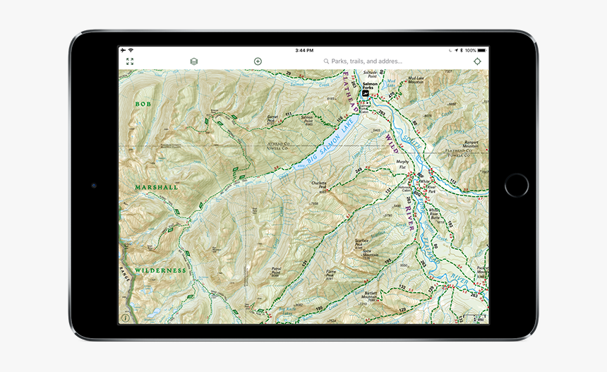 Tablet Computer, HD Png Download