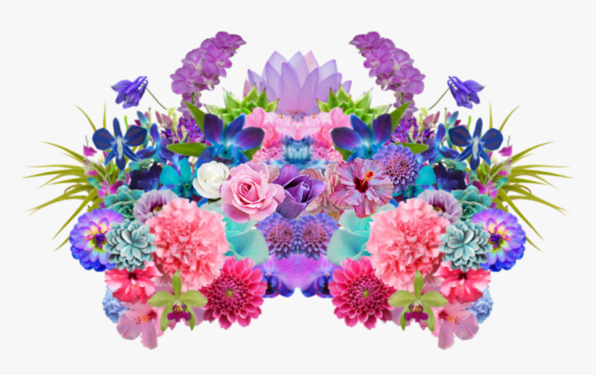 Aesthetic Flower Png, Transparent Png