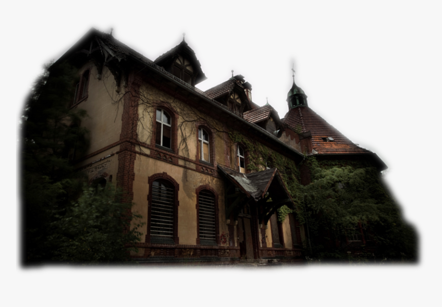 Haunted House, HD Png Download