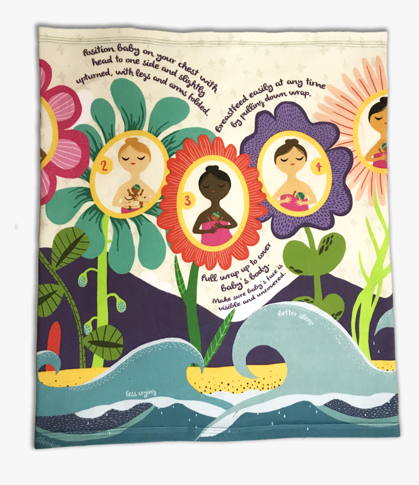 Kangaroo Support Mother Care Shirt - Illustration, HD Png Download