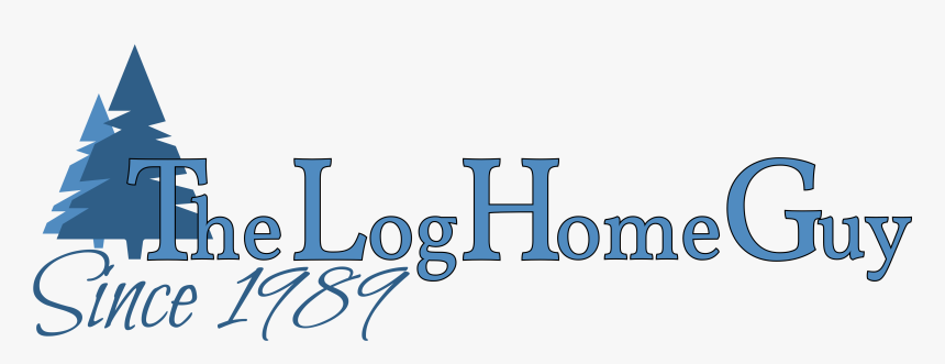 The Log Home Guy - Calligraphy, HD Png Download