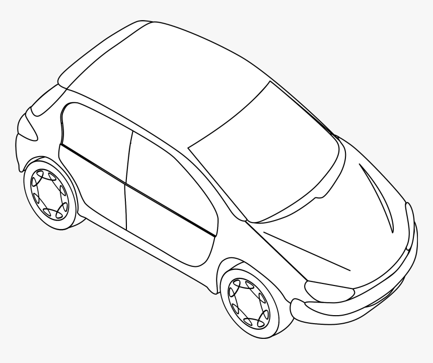 Modellino Fiat Tipo Nuova, HD Png Download